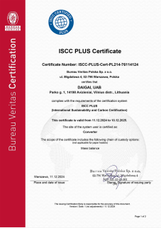 ISCC+ ISCC+