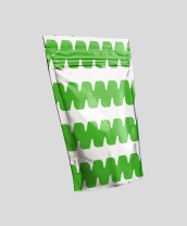 Stand-up pouches (Doypacks)