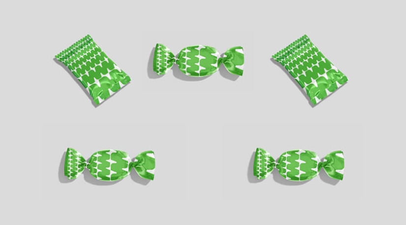 Flexible packaging Flexible packaging
