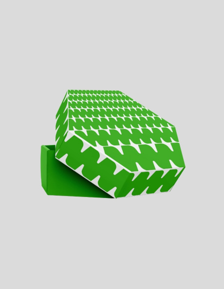 Folding carton structures 2