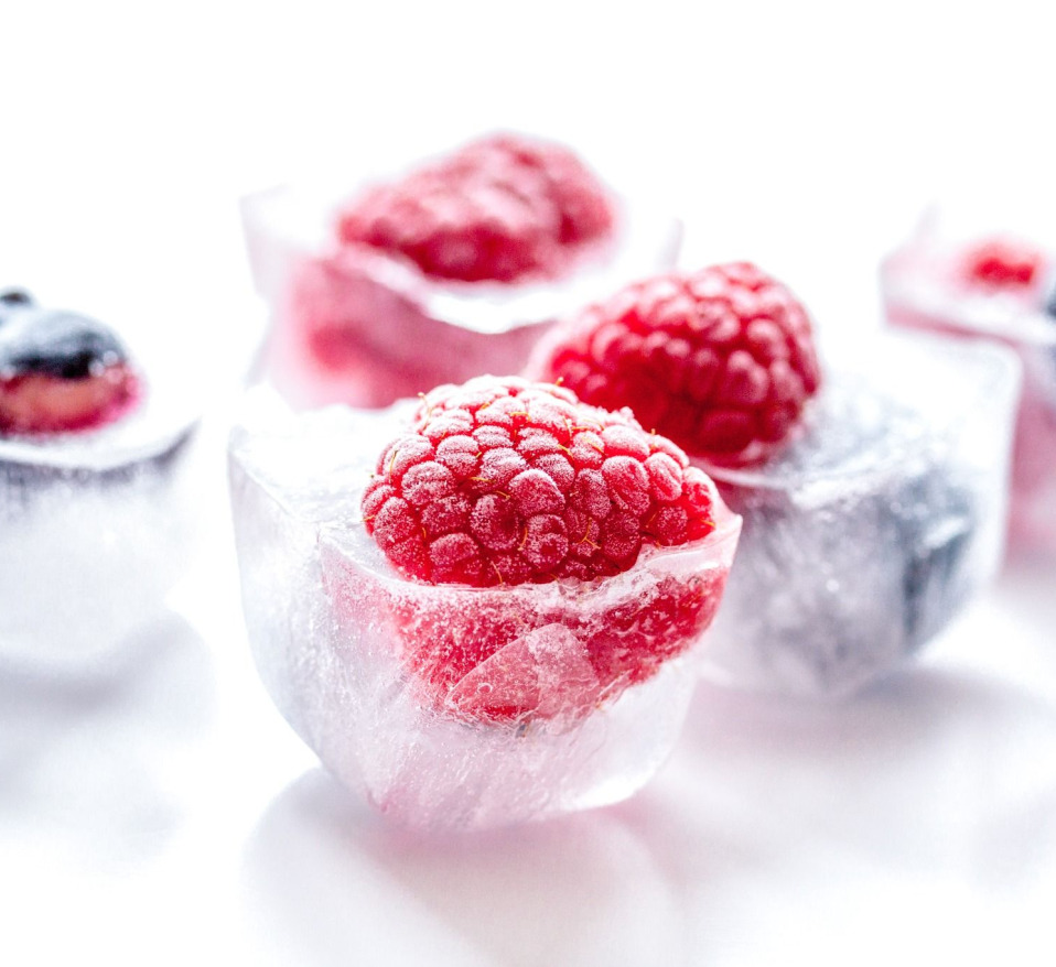 Frozen food Frozen food