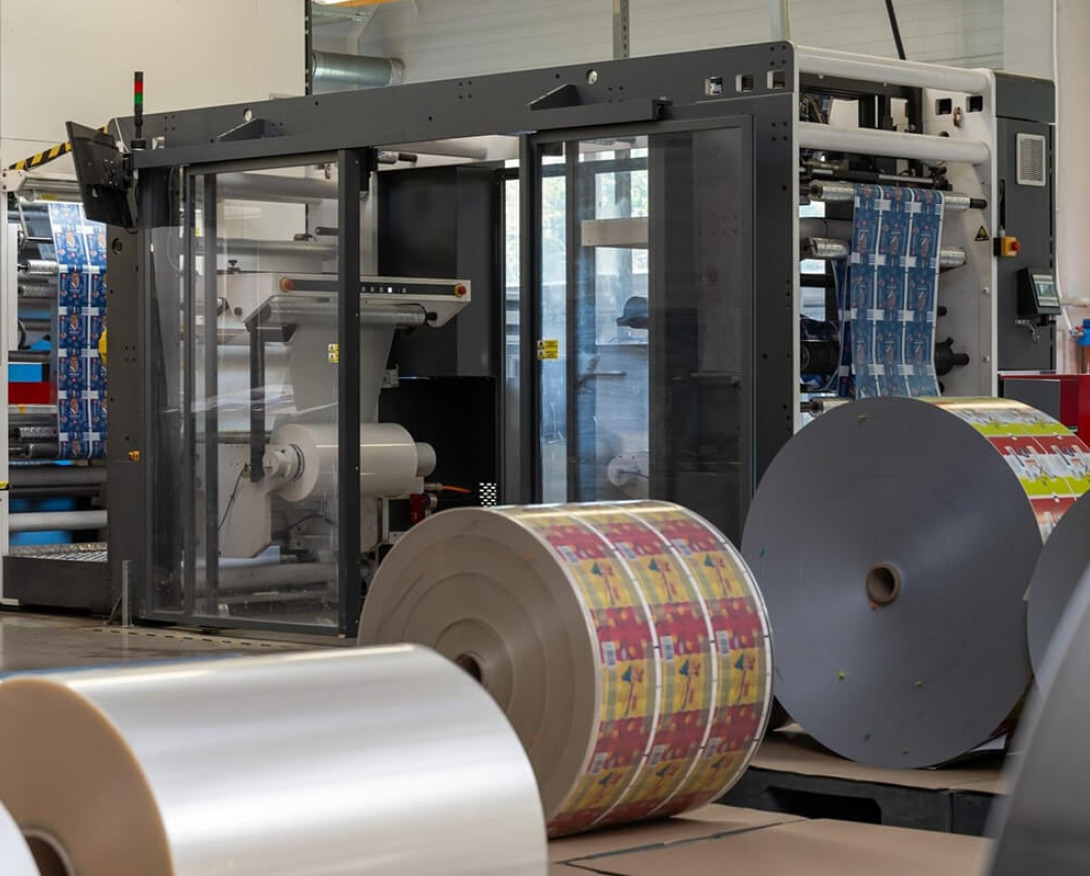 Flexographic Printing Flexographic Printing