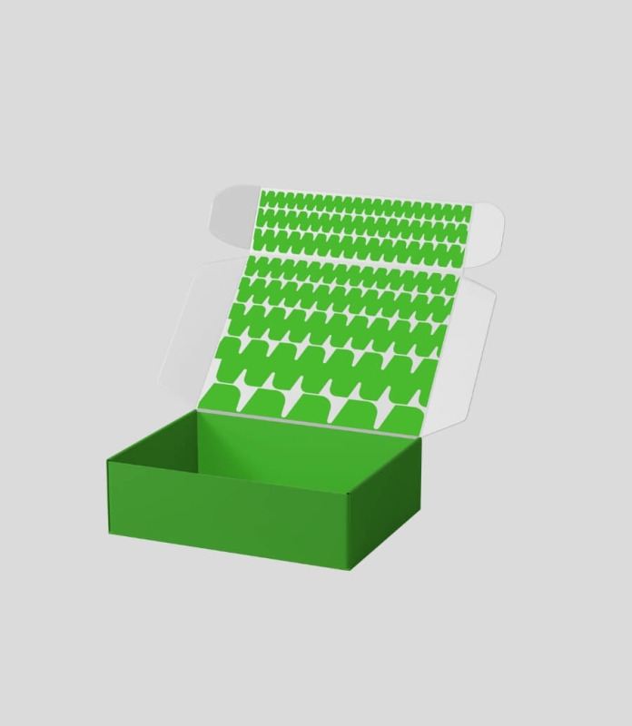 One-piece lid boxes One-piece lid boxes