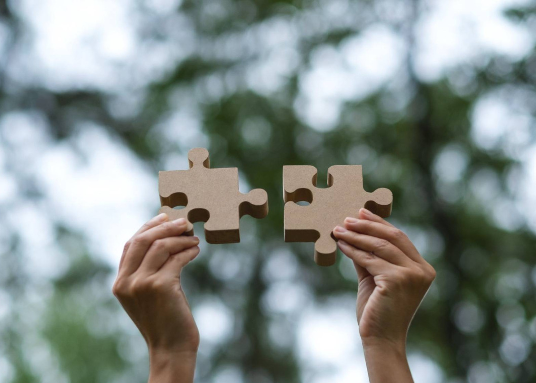 Partnership built on shared goals Partnership built on shared goals