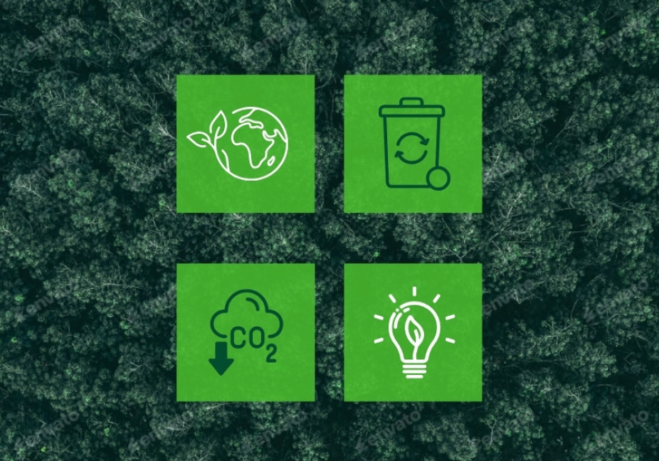 Eco-friendly printing solutions Eco-friendly printing solutions