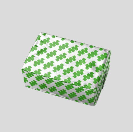 Wrap pakuotė